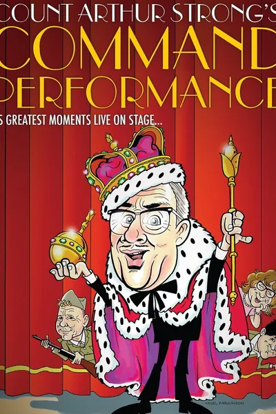 Count Arthur Strong's Command Performance