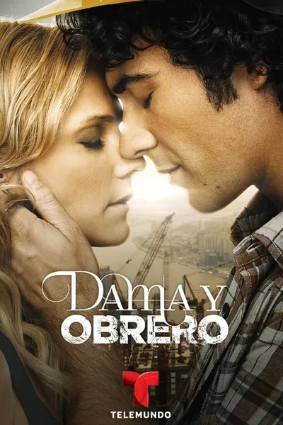 Dama y obrero