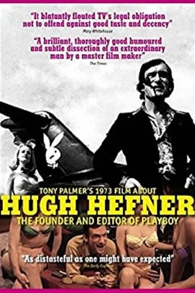 The World of Hugh Hefner