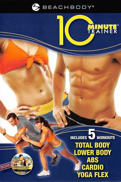 10 Minute Trainer - Total Body 2