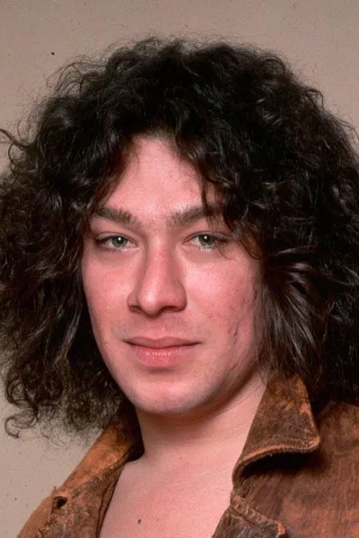 Alex Van Halen