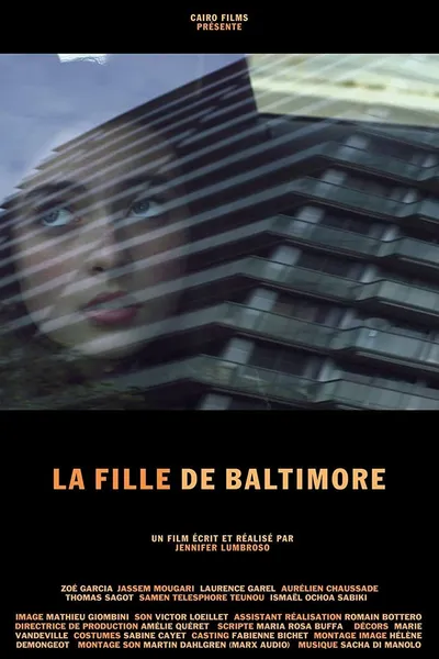 La fille de Baltimore