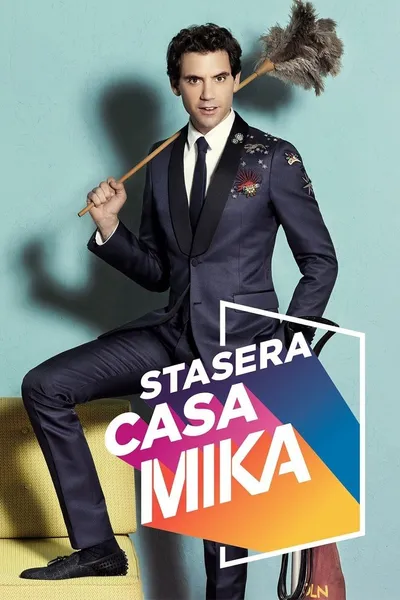 Stasera casa MIKA