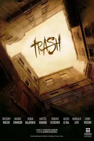 Trash