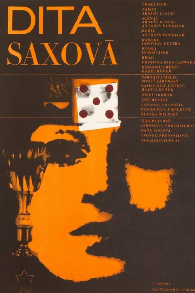 Dita Saxová