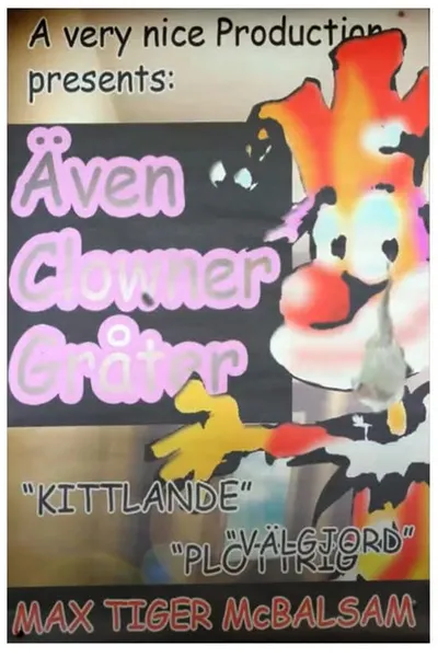 Även clowner gråter