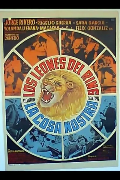 Los leones del ring contra la Cosa Nostra