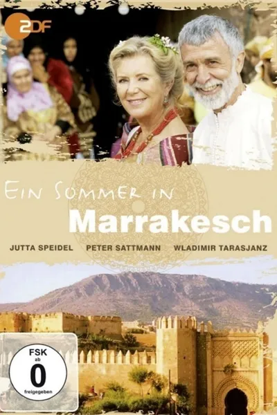 Ein Sommer in Marrakesch