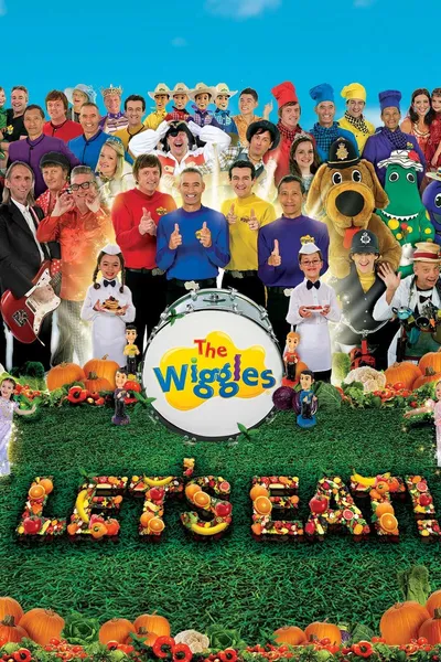 The Wiggles: Let's Eat