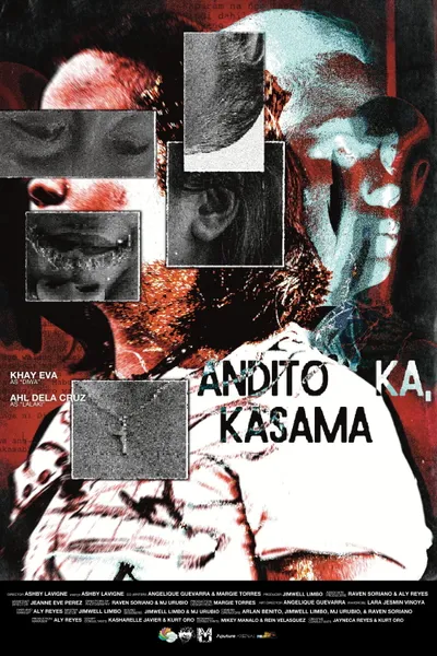 Andito Ka, Kasama