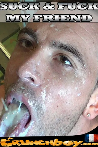 Suck and Fuck My Friend
