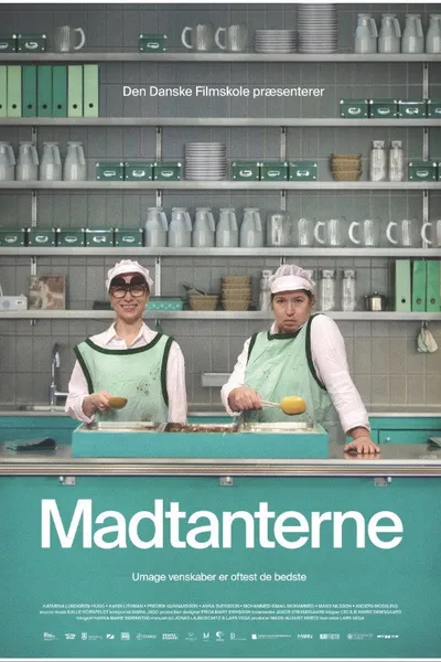 Madtanterne
