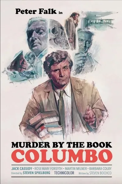 Murder by the Book