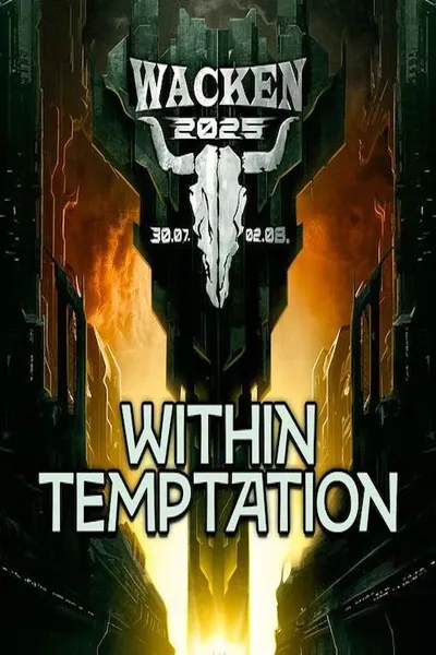 Within Temptation: Live at Wacken 2025