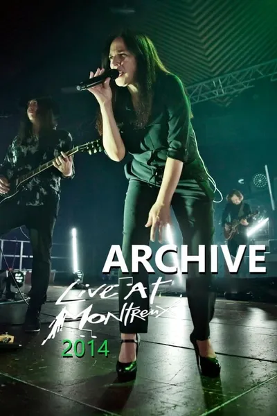 Archive - Live at Montreux