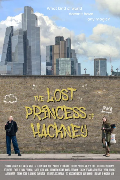 The Lost Princess of Hackney