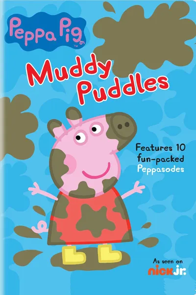 Peppa Pig: Muddy Puddles