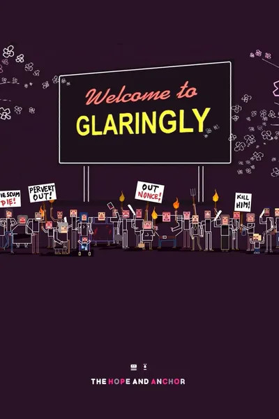Welcome to Glaringly