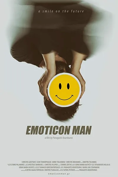 Emoticon Man