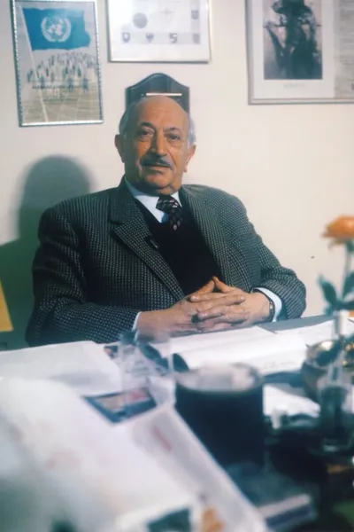 Simon Wiesenthal oder Ich jagte Eichmann