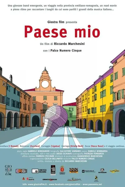 Paese Mio