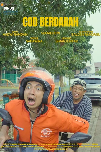COD Berdarah