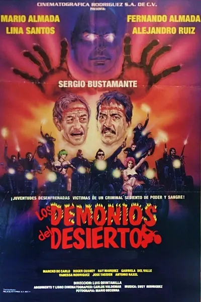 Demons of the Desert