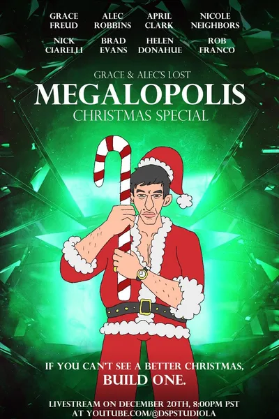 Megalopolis Christmas Special