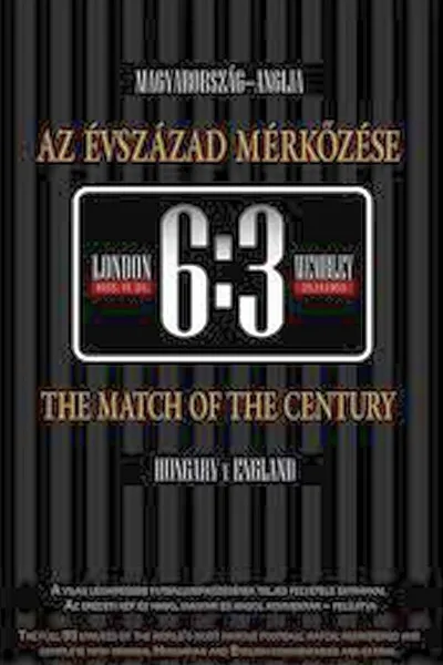 6:3 - The match of the century