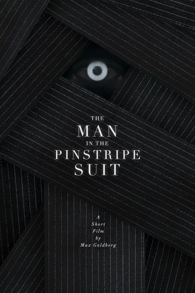The Man in the Pinstripe Suit