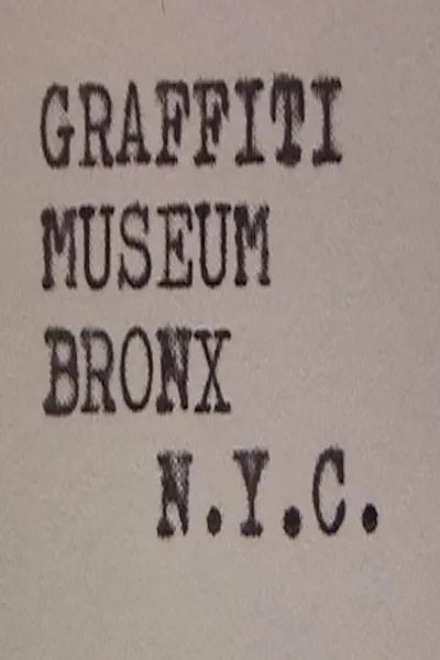 Graffiti Museum Bronx, NYC
