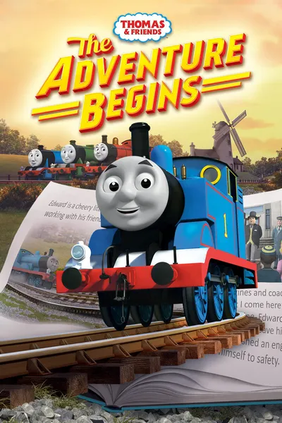 Thomas and Friends: The Adventure Begins