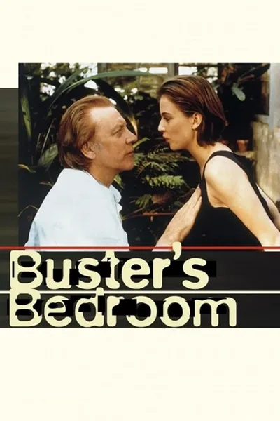 Buster's Bedroom