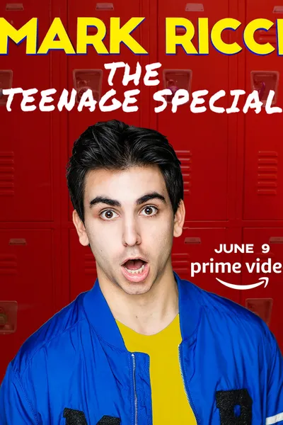 Mark Ricci: The Teenage Special