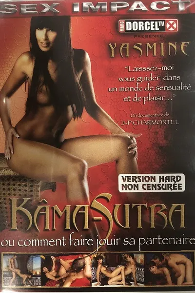Kama-sutra avec Yasmine