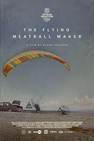 The Flying Meatball Maker