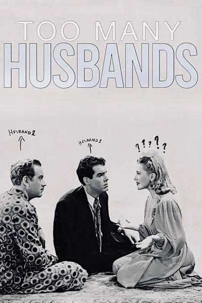 Too Many Husbands