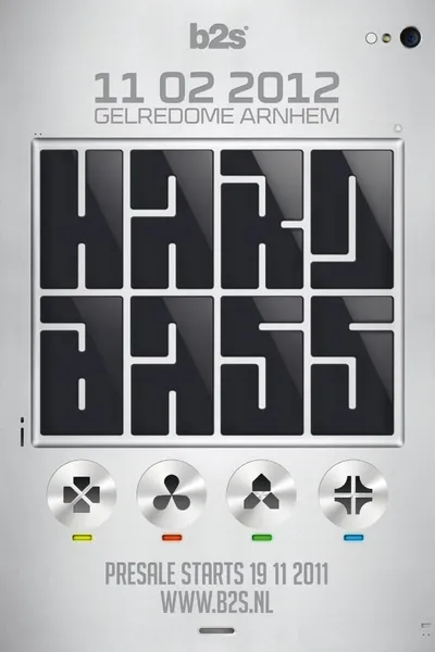 HardBass 2012 (The Live Registration)