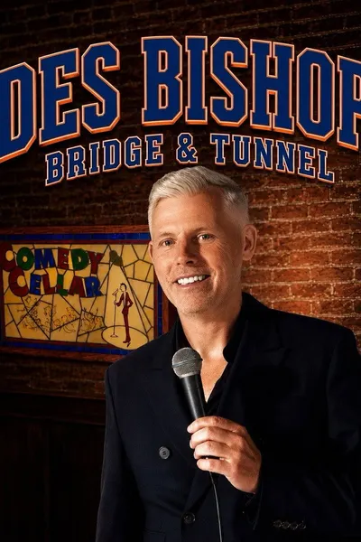 Des Bishop - Bridge and Tunnel
