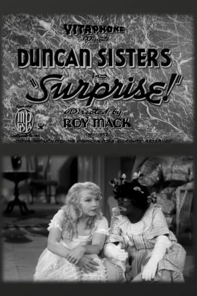 Surprise!