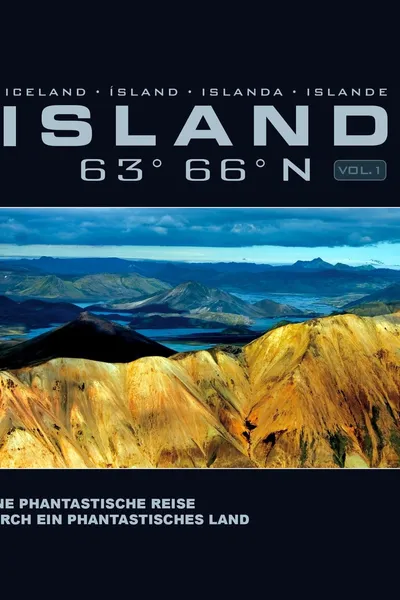 Island 63° 66° N