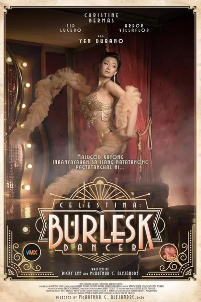 Celestina: Burlesk Dancer