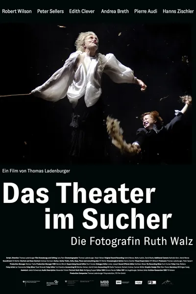 Das Theater im Sucher - Die Fotografin Ruth Walz