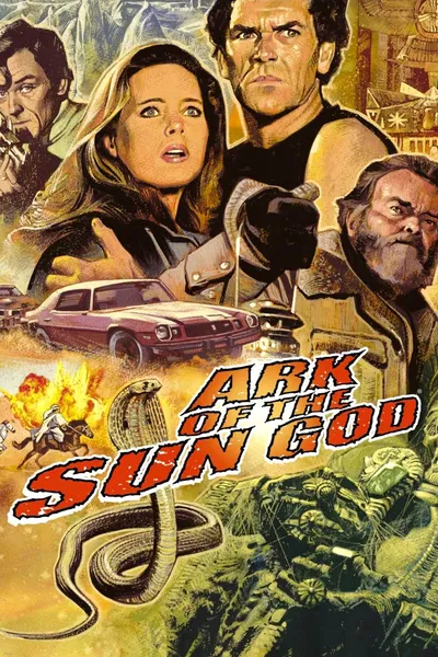 The Ark of the Sun God