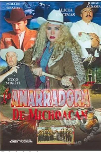 La amarradora de Michoacán