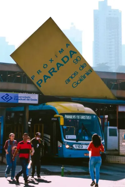 Próxima Parada: 90 Anos de Goiânia