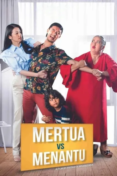 Mertua vs Menantu