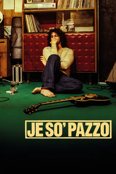 Je so’ pazzo