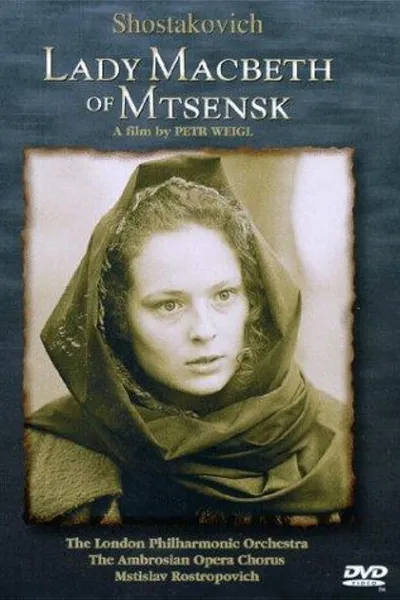 Lady Macbeth of Mtsensk