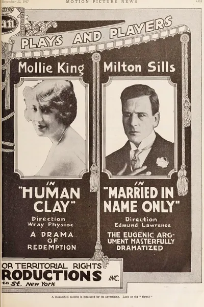 Human Clay
